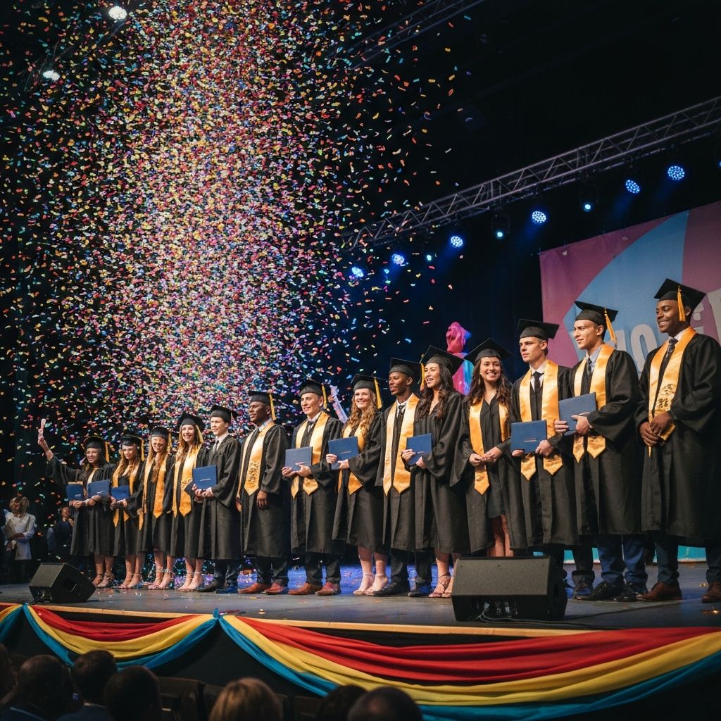 Graduation Ceremony 2024