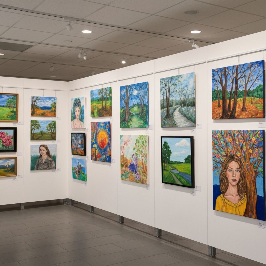 Art & Craft Exhibition 2024