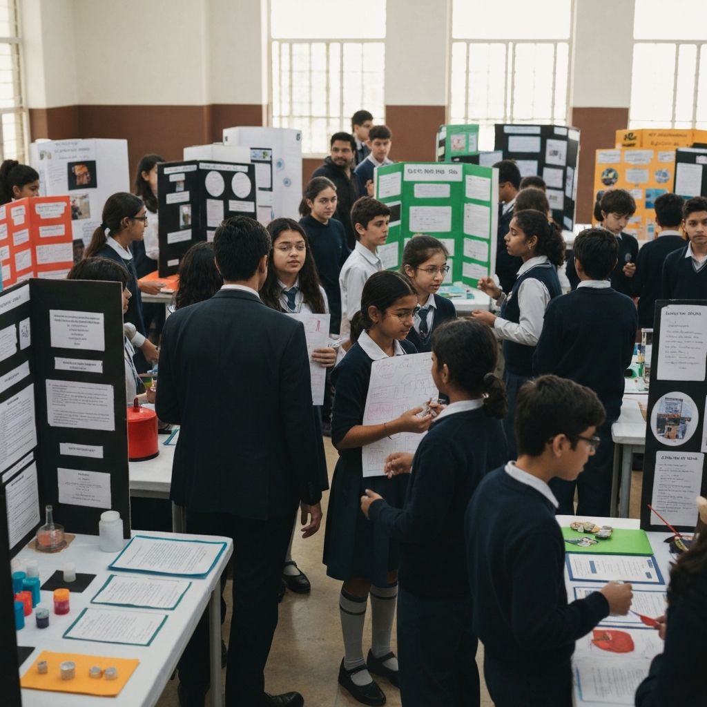 Science Exhibition 2024